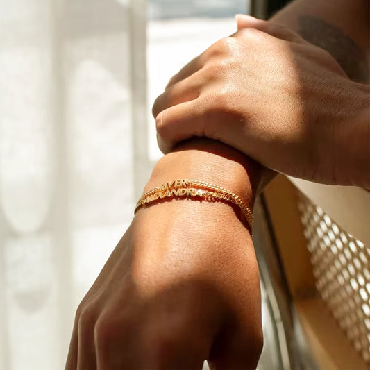 Signature Bracelet