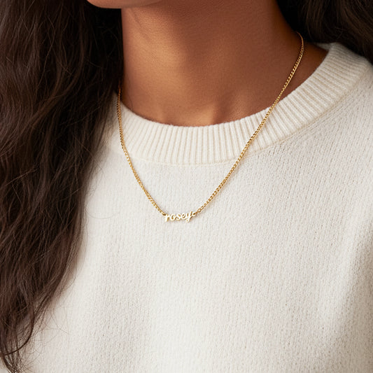 Signature Necklace