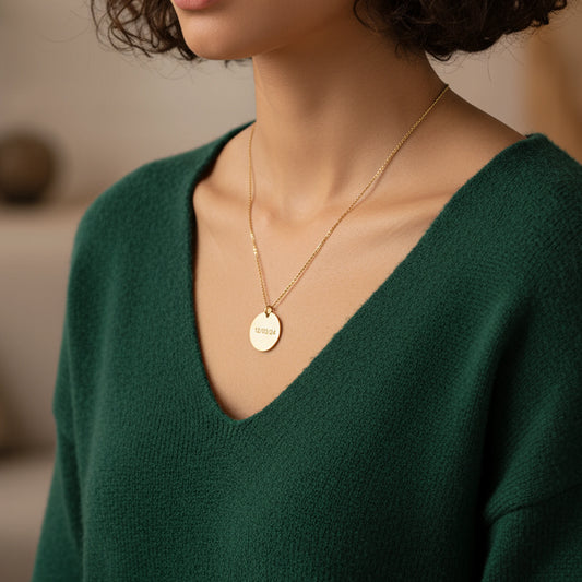 Evercrest Pendant