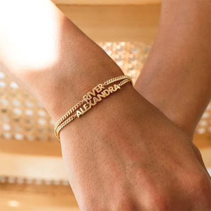 Signature Bracelet