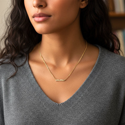 Signature Necklace