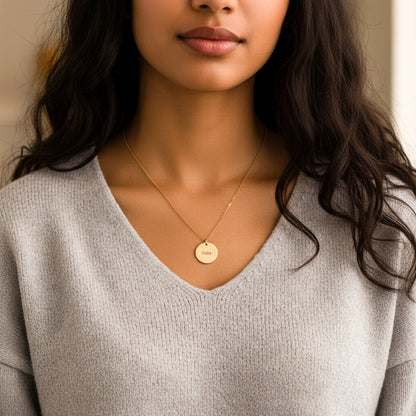 Evercrest Pendant